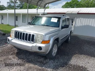 2007 Jeep Commander Sport with VIN 1J8HH48K47C535035, listed as a IAAI auction lot 42047802 with 165,538 mi miles and . Bid and sale history available at DreamBid. Image 2.