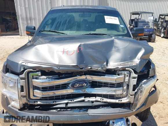2014 Ford F-150 XL с VIN 1FTFW1CF3EFA43993, выставлен на аукционе IAAI как лот 42206788 с пробегом 159 080 миль миль и . История ставок и продаж доступна на DreamBid. Изображение 17.