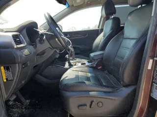 2016 Kia Sorento EX with VIN 5XYPHDA17GG032812, listed as a Copart auction lot 54104335 with 134,976 mi miles and Clean Title. Bid and sale history available at carsss.com. Image 7.