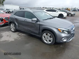 2019 Mercedes-Benz GLA 250 z VIN WDCTG4GB2KJ619049, wystawiony jako IAAI lot #41778239 z przebiegiem 25 030 mil mil oraz . Historia ofert i sprzedaży dostępna na DreamBid. Obrazek 1.