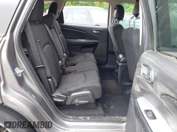 2012 Dodge Journey SXT with VIN 3C4PDCBB6CT392170, listed as a IAAI auction lot 42378262 with 120,640 mi miles and . Bid and sale history available at DreamBid. Image 8.