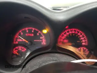 2002 Pontiac Grand Am SE1 with VIN 1G2NF52E92C309398, listed as a Copart auction lot 87854945 with 57,468 mi miles and Salvage Title. Bid and sale history available at carsss.com. Image 9.