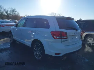 2017 Dodge Journey GT with VIN 3C4PDDEG2HT608729, listed as a IAAI auction lot 41004474 with 134,863 mi miles and . Bid and sale history available at DreamBid. Image 3.