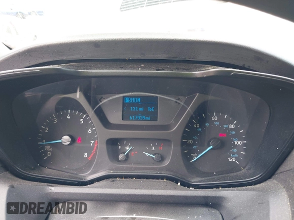 2015 Ford Transit XL с VIN 1FBZX2ZM8FKB22790, выставлен на аукционе IAAI как лот 42282338 с пробегом 617 939 миль миль и . История ставок и продаж доступна на DreamBid. Изображение 7.