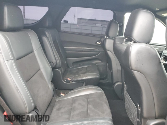 2021 Dodge Durango GT with VIN 1C4RDJDGXMC644263, listed as a Copart auction lot 85010174 with 111,889 mi miles and Salvage title. Bid and sale history available at DreamBid. Image 11.