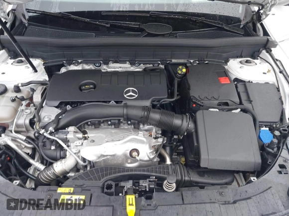 2023 Mercedes-Benz GLB 250 с VIN W1N4M4HB9PW308660, выставлен на аукционе IAAI как лот 41864309 с пробегом 32 542 миль миль и . История ставок и продаж доступна на DreamBid. Изображение 10.