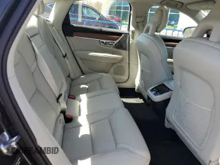 2017 Volvo S90 Inscription with VIN YV1A22ML3H1001061, listed as a Copart auction lot 51907925 with 102,718 mi miles and Salvage Title. Bid and sale history available at carsss.com. Image 10.