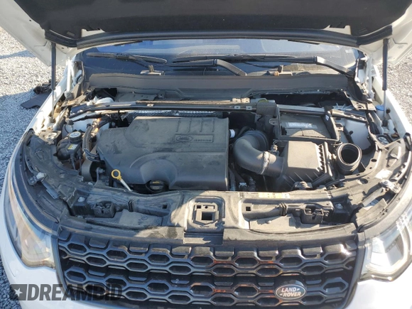 2021 Land Rover Discovery Sport S R-Dynamic with VIN SALCT2FX3MH898551, listed as a Copart auction lot 70814874 with 39,944 mi miles and Salvage Title. Bid and sale history available at carsss.com. Image 13.