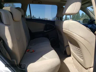 2011 Toyota RAV4 with VIN 2T3BF4DV8BW105520, listed as a Copart auction lot 53967715 with 136,305 mi miles and Salvage Title. Bid and sale history available at carsss.com. Image 11.