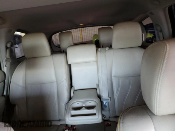 2014 Infiniti QX60 with VIN 5N1AL0MM6EC507768, listed as a Copart auction lot 64648255 with 131,395 mi miles and Salvage title. Bid and sale history available at DreamBid. Image 10.