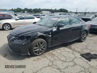 2014 Lexus IS 350 с VIN JTHCE1D20E5000721, выставлен на аукционе Copart как лот 62805475 с пробегом 103 172 миль миль и Списание • Salvage title. История ставок и продаж доступна на DreamBid. Изображение 1.