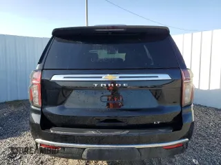 2024 Chevrolet Tahoe LT with VIN 1GNSCNKDXRR135368, listed as a Copart auction lot 80444054 with 14,437 mi miles and Non repairable. Bid and sale history available at DreamBid. Image 6.