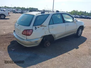 1999 Lexus RX 300 z VIN JT6GF10U6X0021880, wystawiony jako IAAI lot #39857042 z przebiegiem 229 626 mil mil oraz . Historia ofert i sprzedaży dostępna na DreamBid. Obrazek 4.