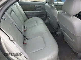 2002 Mercury Sable LS z VIN 1MEHM55S22G652254, wystawiony jako Copart lot #58667475 z przebiegiem 68 050 mil mil oraz Czysty tytuł • Clean title. Historia ofert i sprzedaży dostępna na DreamBid. Obrazek 10.