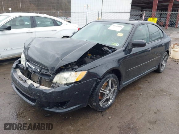 2009 Subaru Legacy Special with VIN 4S3BL616397219268, listed as a IAAI auction lot 41913803 with 159,870 mi miles and . Bid and sale history available at DreamBid. Image 17.