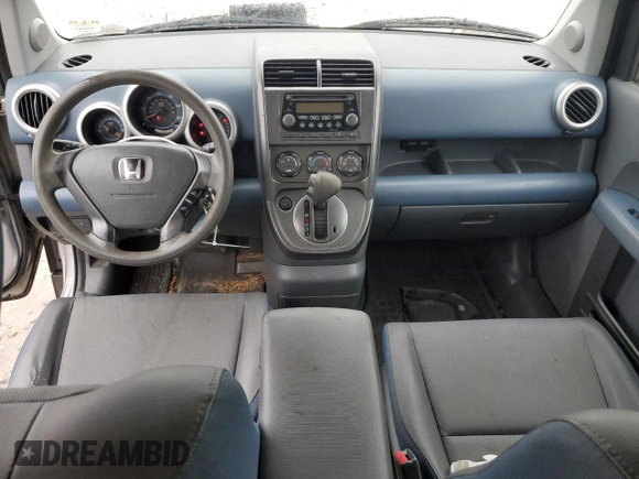 2004 Honda Element EX with VIN 5J6YH28594L013996, listed as a Copart auction lot 44824755 with 226,882 mi miles and Clean Title. Bid and sale history available at DreamBid. Image 8.