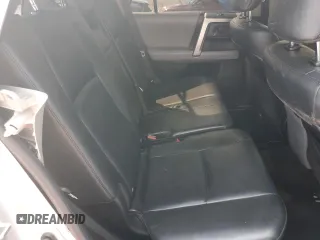 2012 Toyota 4Runner SR5 with VIN JTEBU5JR8C5097913, listed as a Copart auction lot 60094975 with 137,508 mi miles and Salvage title. Bid and sale history available at DreamBid. Image 10.