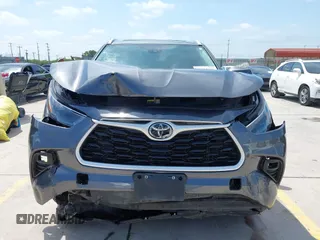 2023 Toyota Highlander L with VIN 5TDKDRAH7PS007332, listed as a IAAI auction lot 42392250 with 51,943 mi miles and . Bid and sale history available at DreamBid. Image 12.