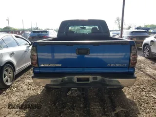 2004 Chevrolet Silverado 1500 Z71 with VIN 1GCEK19T44E171846, listed as a IAAI auction lot 42057527 with 229,080 mi miles and . Bid and sale history available at DreamBid. Image 15.