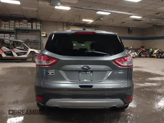 2014 Ford Escape SE with VIN 1FMCU9G9XEUD69423, listed as a IAAI auction lot 41908718 with 65,149 mi miles. Bid and sale history available at carsss.com. Image 16.