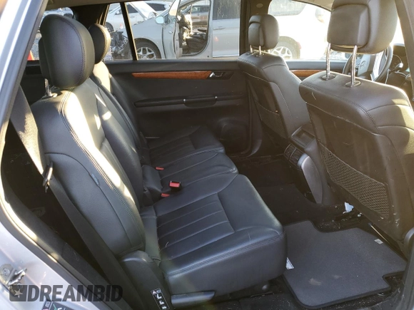 2009 Mercedes-Benz R 3.5L with VIN 4JGCB65E59A091591, listed as a Copart auction lot 84328564 with 136,835 mi miles and Clean Title. Bid and sale history available at DreamBid. Image 11.