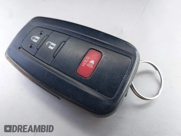 2022 Toyota Prius L Eco z VIN JTDKAMFU6N3177732, wystawiony jako IAAI lot #42504790 z przebiegiem 65 338 mil mil oraz . Historia ofert i sprzedaży dostępna na DreamBid. Obrazek 11.