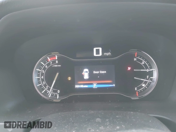 2016 Honda Pilot EX-L with VIN 5FNYF6H75GB053780, listed as a IAAI auction lot 41340590 with 203,190 mi miles. Bid and sale history available at carsss.com. Image 7.