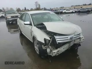 2008 Ford Taurus Limited with VIN 1FAHP25W08G128173, listed as a Copart auction lot 80162014 with Not Provided miles and Salvage Title. Bid and sale history available at carsss.com. Image 10.