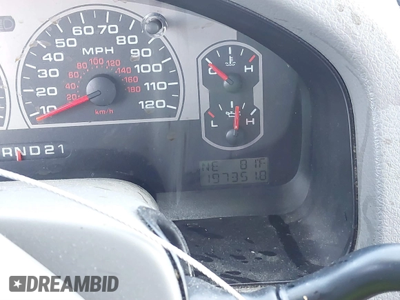2008 Ford F-150 XL with VIN 1FTRW12W18FC12069, listed as a IAAI auction lot 41537052 with 197,351 mi miles and . Bid and sale history available at DreamBid. Image 15.