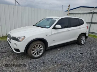 2017 BMW X3 sDrive28i z VIN 5UXWZ7C3XH0V92354, wystawiony jako Copart lot #56659555 z przebiegiem 64 570 mil mil oraz Szkoda całkowita • Salvage title. Historia ofert i sprzedaży dostępna na DreamBid. Obrazek 1.