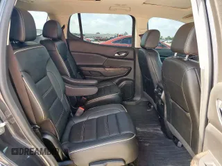 2022 GMC Acadia Denali with VIN 1GKKNXLS7NZ113483, listed as a Copart auction lot 61395605 with 64,934 mi miles and Salvage title. Bid and sale history available at DreamBid. Image 11.