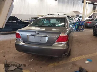 2005 Toyota Camry LE with VIN 4T1BF30K15U591137, listed as a IAAI auction lot 41681990 with 231,555 mi miles and . Bid and sale history available at DreamBid. Image 16.