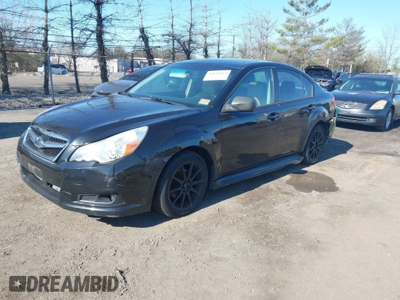 2012 Subaru Legacy Limited with VIN 4S3BMBK66C3010450, listed as a IAAI auction lot 42034165 with 171,242 mi miles and . Bid and sale history available at carsss.com. Image 2.