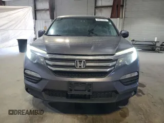 2017 Honda Pilot EX with VIN 5FNYF6H32HB005734, listed as a Copart auction lot 54201695 with 192,910 mi miles and Clean Title. Bid and sale history available at carsss.com. Image 5.