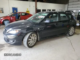 2009 Mazda 3 Mazdaspeed3 GT with VIN JM1BK34L791189035, listed as a Copart auction lot 66568385 with 158,596 mi miles and Clean title. Bid and sale history available at DreamBid. Image 1.