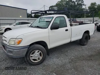 2006 Toyota Tundra with VIN 5TBKT42156S485618, listed as a Copart auction lot 63145285 with 232,947 mi miles and Salvage title. Bid and sale history available at DreamBid. Image 1.