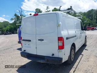 2018 Nissan NV Cargo S с VIN 1N6BF0KY0JN810790, выставлен на аукционе IAAI как лот 42434455 с пробегом 64 576 миль миль и . История ставок и продаж доступна на DreamBid. Изображение 4.