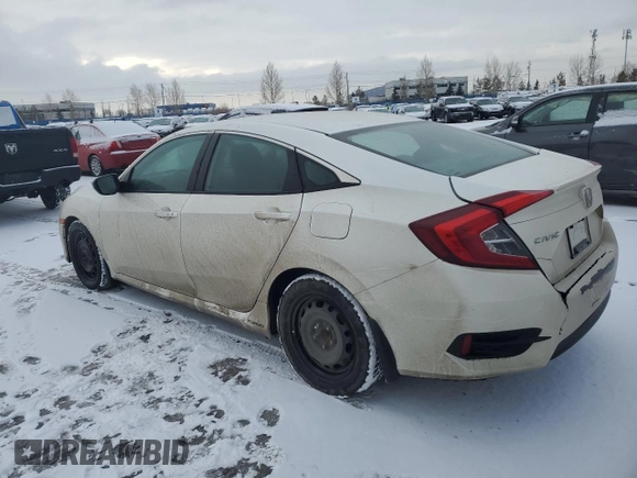2017 Honda Civic Sedan EX-T with VIN 2HGFC1F48HH103788, listed as a Copart auction lot 87030094 with 157,438 mi miles and Clean Title. Bid and sale history available at carsss.com. Image 2.