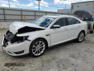 2015 Ford Taurus Limited с VIN 1FAHP2F81FG151071, выставлен на аукционе Copart как лот 56892555 с пробегом 94 184 миль миль и Списание • Salvage title. История ставок и продаж доступна на DreamBid. Изображение 1.