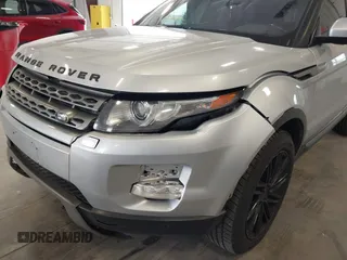 2014 Land Rover Range Rover Evoque Pure Plus with VIN SALVP2BG4EH860959, listed as a IAAI auction lot 42249173 with 111,283 mi miles and . Bid and sale history available at DreamBid. Image 6.