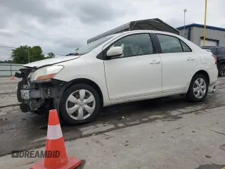 2008 Toyota Yaris с VIN JTDBT923681263336, выставлен на аукционе Copart как лот 58943775 с пробегом 117 910 миль миль и Списание • Salvage title. История ставок и продаж доступна на DreamBid. Изображение 1.