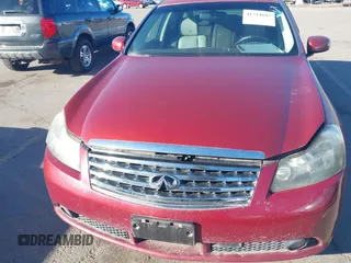 2006 Infiniti M Sport z VIN JNKBY01E16M203720, wystawiony jako IAAI lot #41714697 z przebiegiem 141 006 mil mil oraz . Historia ofert i sprzedaży dostępna na DreamBid. Obrazek 6.