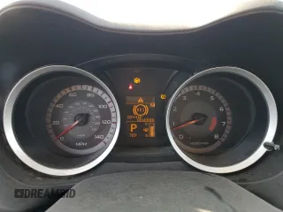2008 Mitsubishi Lancer DE with VIN JA3AU26U48U010032, listed as a Copart auction lot 76500574 with Not Provided miles and Salvage Title. Bid and sale history available at DreamBid. Image 9.