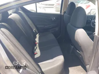 2018 Nissan Versa SV with VIN 3N1CN7AP4JL861711, listed as a IAAI auction lot 41904934 with 92,256 mi miles. Bid and sale history available at carsss.com. Image 8.