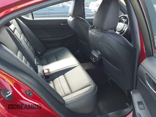 2021 Lexus IS 350 F Sport with VIN JTHGZ1B25M5039117, listed as a IAAI auction lot 42673077 with 52,855 mi miles and . Bid and sale history available at DreamBid. Image 8.