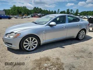 2010 Jaguar XF Premium Luxury with VIN SAJWA0GB8ALR78472, listed as a Copart auction lot 64649455 with 139,114 mi miles and Clean title. Bid and sale history available at DreamBid. Image 1.