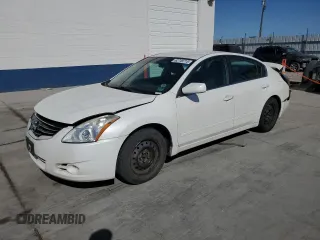 2011 Nissan Altima S with VIN 1N4AL2AP3BN455701, listed as a Copart auction lot 62749715 with 161,494 mi miles and Salvage title. Bid and sale history available at DreamBid. Image 1.