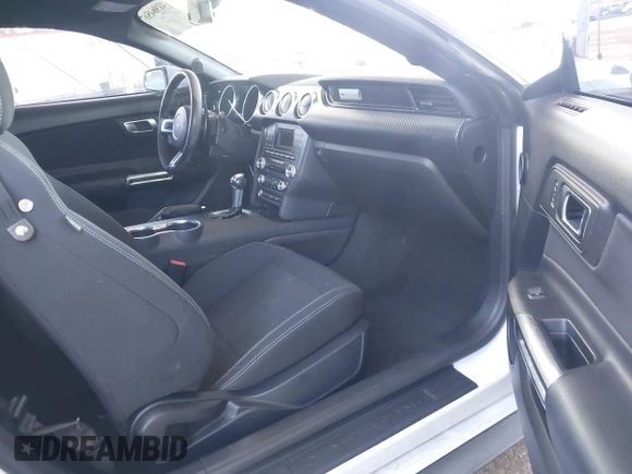 2018 Ford Mustang EcoBoost with VIN 1FA6P8TH7J5144970, listed as a IAAI auction lot 41964567 with 88,939 mi miles and . Bid and sale history available at carsss.com. Image 5.