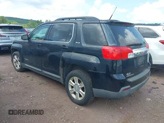2010 GMC Terrain SLE-2 with VIN 2CTALDEW1A6235388, listed as a IAAI auction lot 42561863 with 162,800 mi miles and . Bid and sale history available at DreamBid. Image 3.