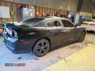 2014 Dodge Charger SXT Plus with VIN 2C3CDXJG0EH149134, listed as a Copart auction lot 89342435 with 282,021 mi miles and Salvage Title. Bid and sale history available at carsss.com. Image 3.